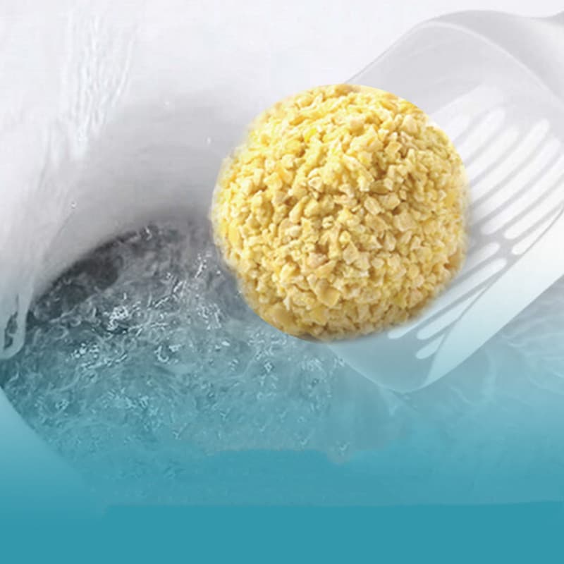 马桶冲水